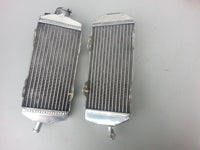 GPI Aluminum Radiator For 2003-2007 KTM 400 MXC EXC / 450 MXC EXC / 525 MXC EXC 2003 2004 2005 2006 2007