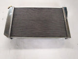 GPI  3 Row Aluminum Radiator For 1982-2002 CHEVY S10/BLAZER/CORVETTE V8 1982 1983 1984 1985 1986 1987 1988 1989 1990 1991 1992 1993 1994 1995 1996 1997 1998 1999 2000 2001 2002