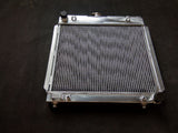 GPI Fit Mercedes Benz S-Class W126 280S 78-85 / W123 1976-1985 AT Aluminum Radiator