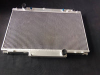 GPI  Aluminum Radiator For 1991-1996 LEXUS SC400/TOYOTA SOARER UZZ30/31/32 1UZFE AUTO 1991 1992 1993 1994 1995 1996