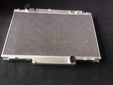 GPI 	2 Row Aluminum Radiator& fans For 1992-1996 Lexus SC400 / Toyota Soarer UZZ30/31/32 1991 1992 1993 1994 1995 1996