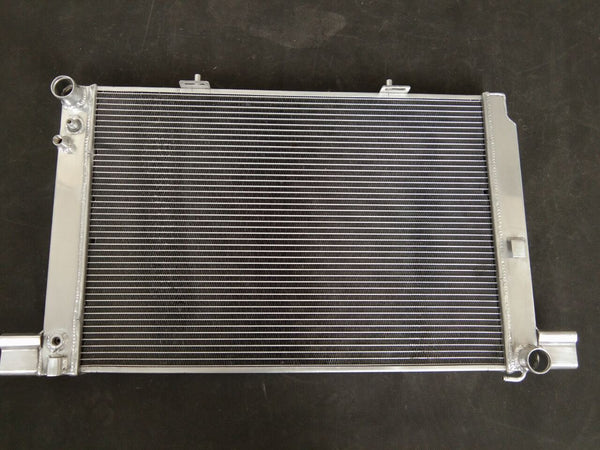 GPI Aluminum Radiator For 1989-2002 Mercedes Benz SL500/AMG 55/60 R129 500 SL R 129 AT  1989 1990 1991 1992 1993 1994 1995 1996 1997 1998 1999 2000 2001 2002