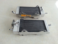 GPI  GPI Aluminum Radiator FOR 1983-1984 Yamaha YZ250 YZ 250K 1983 1984