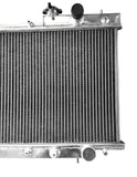 Aluminum Radiator & fans For 1997-2001 Honda CR-V 2.0L L4 AT MT 98 99 00 2001 AT/ MT 1997 1998 1999 2000 2001