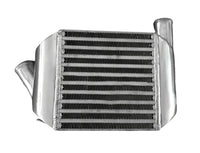 GPI A pair 90MM Aluminum INTERCOOLER FOR AUDI A4 B5 S4 RS4 A6 C5 V6 2.7T BI-TURBO 1997-2005 1997 1998 1999 2000 2001 2002 2003 2004 2005