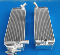 GPI Aluminum Radiator  for 2000-2009 Honda XR650 XR650R XR 650 XR 650 R 2000 2001 2002 2003 2004 2005 2006 2007 2008 2009