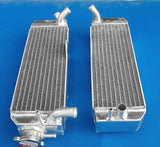 GPI Aluminum Radiator  for 2000-2009 Honda XR650 XR650R XR 650 XR 650 R 2000 2001 2002 2003 2004 2005 2006 2007 2008 2009