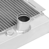 GPI Racing 3 CORE Aluminum Radiator for 1964-1966 FORD MUSTANG Falcon Mercury V8 260 289 AT/MT  1964 1965 1966