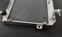 GPI  Aluminum Radiator For Jaguar Mark 2 Daimler 2.5L V8; V8-250 saloon XK 1962-1967 AT 1962 1963 1964 1965 1966 1967