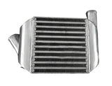 GPI Aluminum Intercooler & Hose For Audi A4 S4 B5 SR4 Avant A6 C5 Bi-Turbo 2.7L  1997-2005 1997 1998 1999 2000 2001 2002 2003 2004 2005