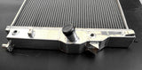 GPI 5 ROW Aluminum Radiator For Jaguar S-Type XF XJ8 Vanden Plas XJR V6 V8 CCX X250 X350 X358 2003-2011 2003 2004 2005 2006 2007 2008 2009 2010 2011