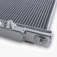 GPI  Aluminum Radiator For 2003-2007  Infiniti G35 G 35 3.5L Coupe Sedan 2003 2004 2005 2006 2007