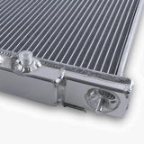 GPI  Aluminum Radiator For 2003-2007  Infiniti G35 G 35 3.5L Coupe Sedan 2003 2004 2005 2006 2007