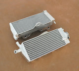 GPI Aluminum Alloy Radiator For 1990-1991 Honda CR250R CR 250 R 1990 1991