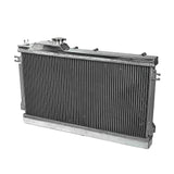 GPI  Aluminum radiator for 1990-1997 Mazda Eunos/Miata/MX-5 1.6i 1.8i B6ZE(RS) BP I4  1990 1991 1992 1993 1994 1995 1996 1997