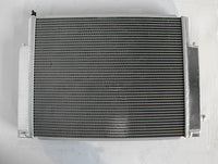 GPI  HI-FLOW Aluminum ALLOY RADIATOR AND  FAN FOR 1992-1999 BMW E36 M3/Z3/325TD 1992 1993 1994 1995 1996 1997 1998 1999 2000