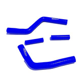 GPI  Silicone radiator hose FOR 2003-2014 Yamaha YZ125    YZ 125 2003 2004 2005 2006 2007 2008 2009 2010 2011 2012 2013