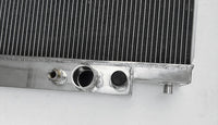 GPI 2Row Aluminum Radiator For 2003-2007 Ford F250 F350 F450 6.0L Powerstroke Diesel 2003 2004 2005 2006 2007