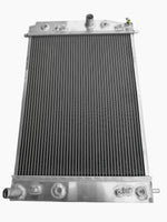 GPI 3 Row Aluminum Radiator For 2005-2013 Chevrolet Corvette C6 SSR 9-7x V8  2005 2006 2007 2008 2009 2010 2011 2012 2013