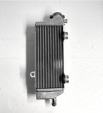 GPI Aluminum Radiator For 2011-2015 KTM 250SXF 350SXF 450SXF 250 SXF 350 SXF 450 SXF 2012 2013 2014