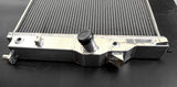GPI Aluminum Radiator For Jaguar S-Type XF XJ8 Vanden Plas XJR V6 V8 CCX X250 X350 X358 2003-2011 2003 2004 2005 2006 2007 2008 2009 2010 2011
