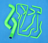 GPI Silicone Coolant radiator Hose Kit For 2000-2007 Subaru Impreza GD GG WRX STi  2000 2001 2002 2003 2004 2005 2006 2007