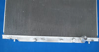 GPI 2 ROW Aluminum Radiator for 2002-2006 Acura RSX Integra DC5 2.0L L4 MT 2002 2003 2004 2005 2006