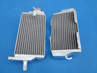 GPI Aluminum alloy radiator FOR 2000-2001 Honda CR125/CR 125 R/CR125R 2-stroke 2000 2001