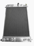 GPI 3 Row Aluminum Radiator & one fan For 2005-2013 Chevrolet Corvette C6 SSR 9-7x V8  2005 2006 2007 2008 2009 2010 2011 2012 2013