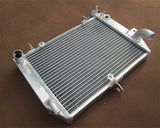 GPI Aluminum alloy radiator FOR 1999-2002 Yamaha YZF-R6 R6  YZF R6 1999 2000 2001 2002