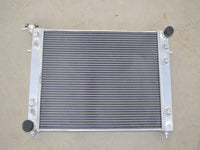 GPI Aluminum Radiator& fans for Holden Commodore VN VG VP VR VS V6 3.8L AT/ MT 1988-1997 1988 1989 1990 1991 1992 1993 1994 1995 1996 1997