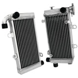 GPI Aluminum alloy Radiator FOR Honda Super Hawk VTR1000F V-TWIN 1997-2005 1997 1998 1999 2000 2001 2002 2003 2004 2005