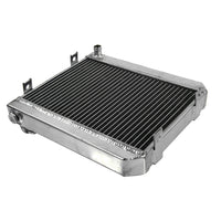 GPI GPI 3 row Aluminum Radiator For 2002-2003 Cannondale Cannibal 440 Blaze Moto ATV 2002 2003