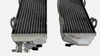 GPI  Aluminum Radiator FOR 2003-2006 Gas Gas EC200 EC250 EC300  EC 200/300/250  2003 2004 2006 2005