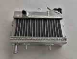 GPI 32mm Aluminum radiator Fit Polini Minimoto Pocket Bike 2-Stroke