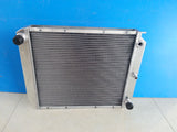 Aluminum radiator FOR Volvo 240/242/244/245/264/265/740/745/760/780/940/DL/GLE MT