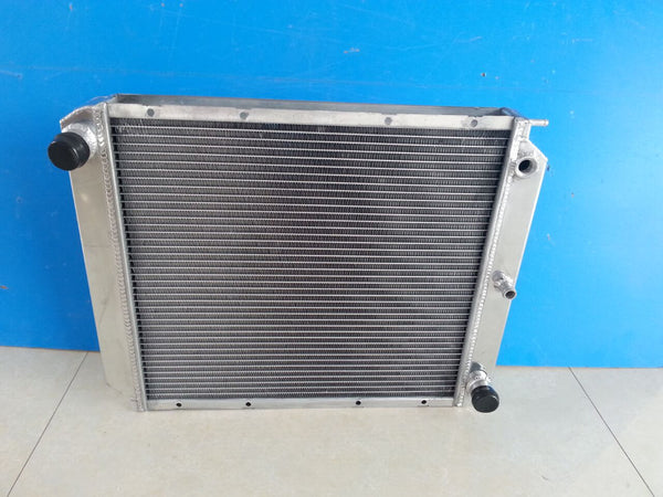 Aluminum radiator FOR Volvo 240/242/244/245/264/265/740/745/760/780/940/DL/GLE MT