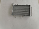 GPI Aluminum Radiator Fit 2002-2009 Honda Interceptor 800 VFR800/VFR800A ABS  2002 2003 2004 2005 2006 2007 2008 2009