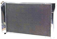 GPI 3 Row Aluminum Radiator For  1977-1982 Chevy Corvette C3 305/350 V8 5.0 5.7 AT/MT 1977 1978 1979 1980 1981 1982