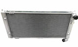 GPI Aluminum radiator for VW Golf 2 & Corrado VR6 Turbo Manual MT 1995 1996 1997 1998