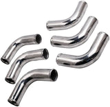 GPI 2.5" 64mm 12PCS  Aluminum Universal Intercooler Turbo Piping pipe Kit