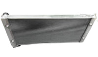 GPI Aluminum radiator for VW Golf 2 & Corrado VR6 Turbo Manual MT 1995 1996 1997 1998