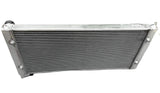 GPI Aluminum radiator for VW Golf 2 & Corrado VR6 Turbo Manual MT 1995 1996 1997 1998