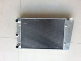 GPI  Aluminum radiator 40mm CORE Fit 1981-1984 VW Golf Mk1 1.1 1.3 1981 1984 1982 1983