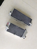 GPI ALUMINUM RADIATOR FOR 2010-2017 HM CRM F125X DERAPAGE RR 4T  2010 2011 2012 2013 2014 2015 2016 2017