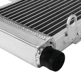 GPI Aluminum Radiator FOR 1997-2005 Honda Super Hawk VTR1000F V-TWIN  1997 1998 1999 2000 2001 2002 2003 2004 2005