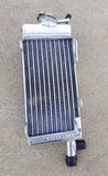 GPI  Aluminum RADIATOR FOR YAMAHA YZ250 YZ 250 1990 1991 / WR250 WR 250 1991