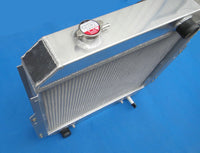 ALUMINUM RADIATOR FOR 1988-1992 NISSAN  FORKLIFT A10-A25,H20,OEM#2146090H10 A/T   1988 1989 1990 1991 1992