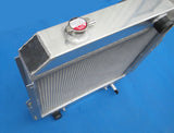 ALUMINUM RADIATOR FOR 1988-1992 NISSAN  FORKLIFT A10-A25,H20,OEM#2146090H10 A/T   1988 1989 1990 1991 1992