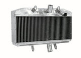 GPI 3 row Aluminum Radiator For 1972-1977 Suzuki GT750 GT 750  40MM CORE 1972 1973 1974 1975 1976 1977